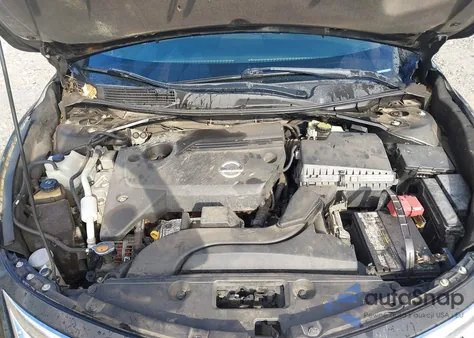 2015 Nissan Altima 2.5 Sv из США, поврежденный, VIN 1N4AL3AP1FC134831